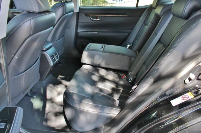 2017 Lexus ES 350 350