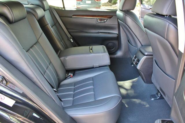 2017 Lexus ES 350 350