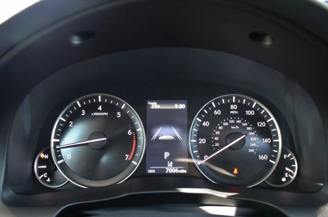 2017 Lexus ES 350 350