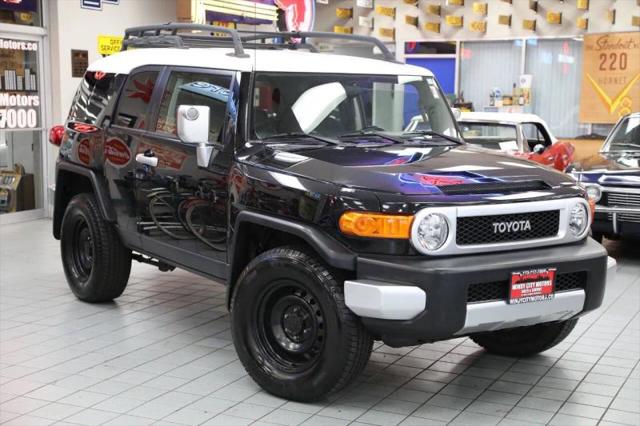 2007 Toyota FJ Cruiser Base for sale in Chicago, IL