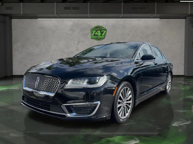 2018 Lincoln MKZ Hybrid Premiere for sale in Plantation, FL