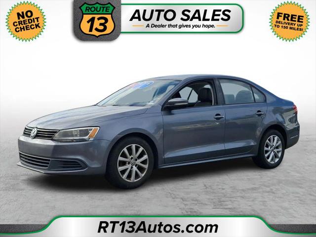 2012 Volkswagen Jetta 2.5L SE for sale in Levittown, PA