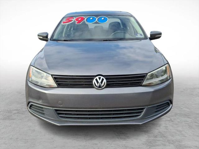 2012 Volkswagen Jetta 2.5L SE