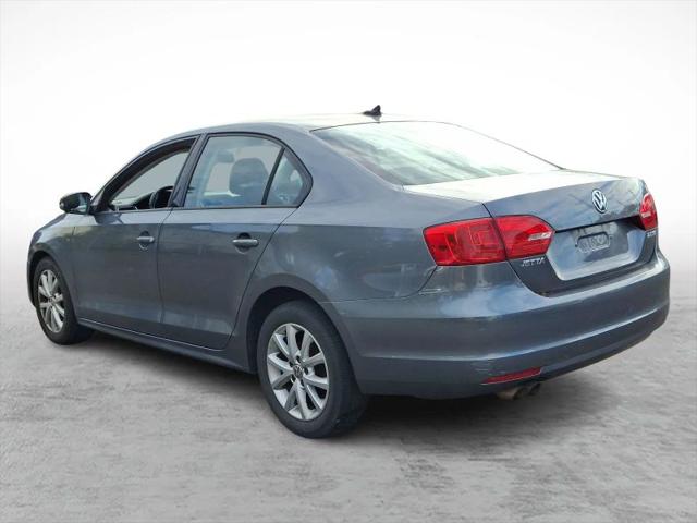 2012 Volkswagen Jetta 2.5L SE