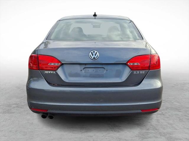 2012 Volkswagen Jetta 2.5L SE