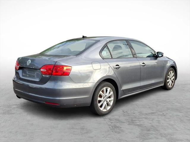 2012 Volkswagen Jetta 2.5L SE