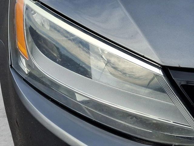 2012 Volkswagen Jetta 2.5L SE