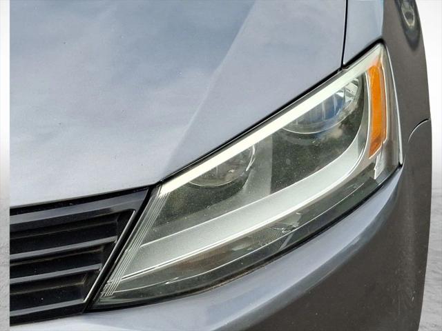2012 Volkswagen Jetta 2.5L SE