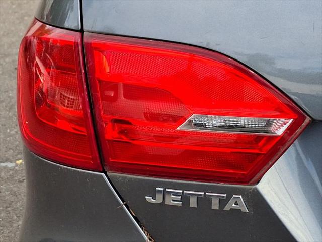 2012 Volkswagen Jetta 2.5L SE