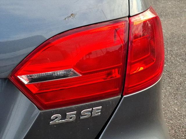 2012 Volkswagen Jetta 2.5L SE