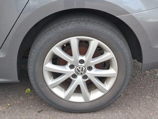 2012 Volkswagen Jetta 2.5L SE