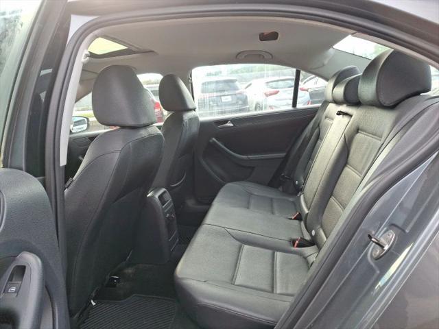 2012 Volkswagen Jetta 2.5L SE