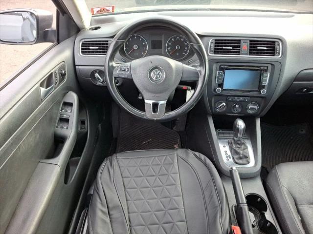 2012 Volkswagen Jetta 2.5L SE