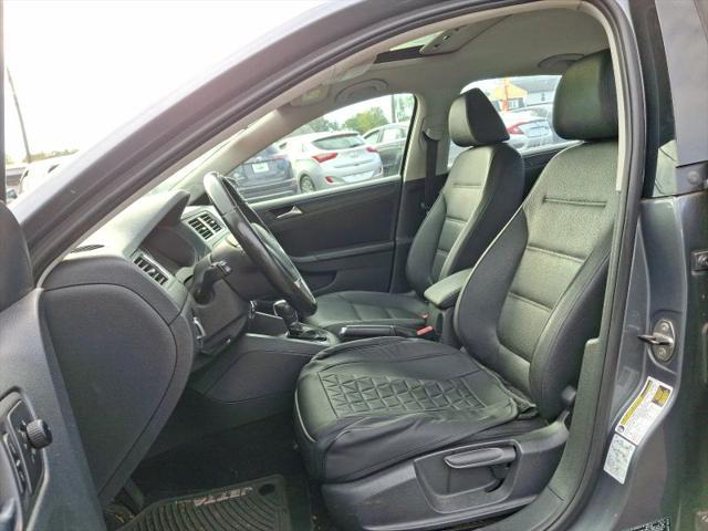 2012 Volkswagen Jetta 2.5L SE