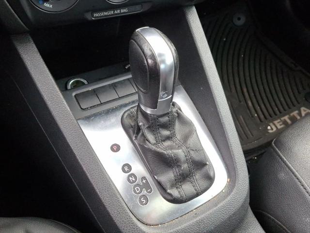 2012 Volkswagen Jetta 2.5L SE