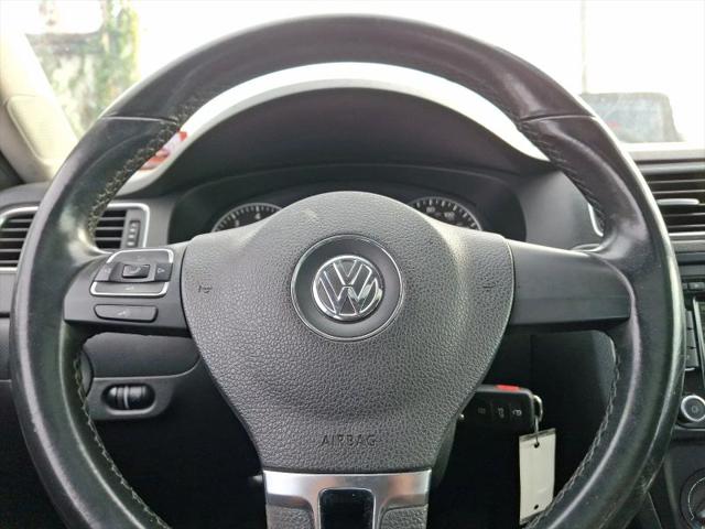 2012 Volkswagen Jetta 2.5L SE