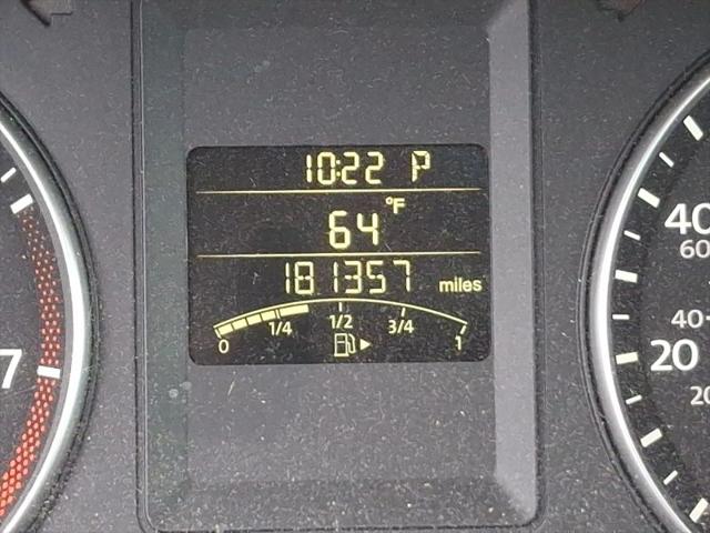 2012 Volkswagen Jetta 2.5L SE