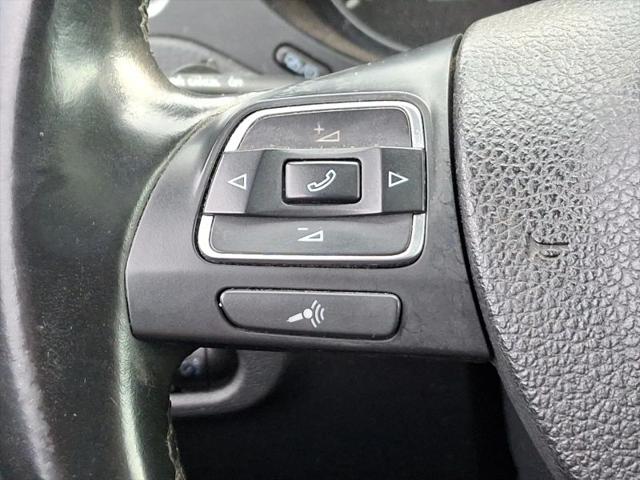 2012 Volkswagen Jetta 2.5L SE