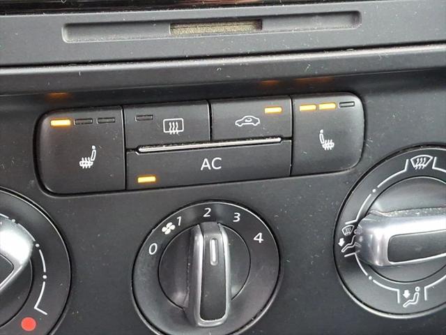 2012 Volkswagen Jetta 2.5L SE