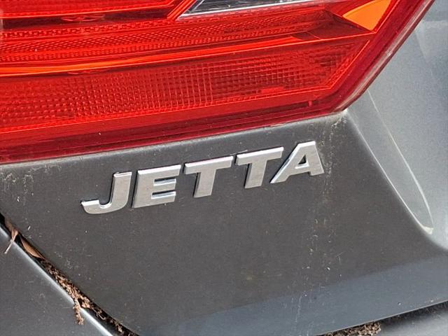2012 Volkswagen Jetta 2.5L SE