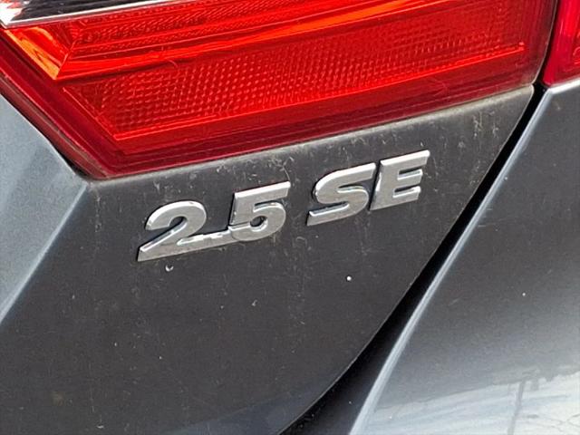 2012 Volkswagen Jetta 2.5L SE