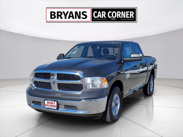 2023 Ram 1500 Classic SLT Crew Cab 4x4 5'7" Box for sale in Chickasha, OK
