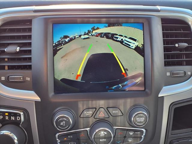 2023 Ram 1500 Classic SLT Crew Cab 4x4 5'7" Box