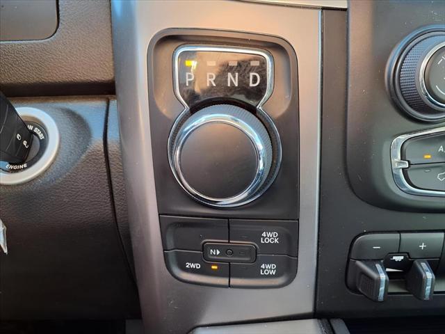 2023 Ram 1500 Classic SLT Crew Cab 4x4 5'7" Box