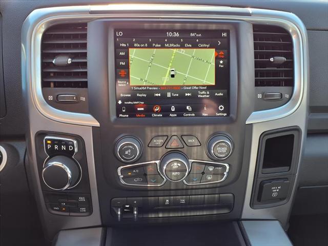 2023 Ram 1500 Classic SLT Crew Cab 4x4 5'7" Box