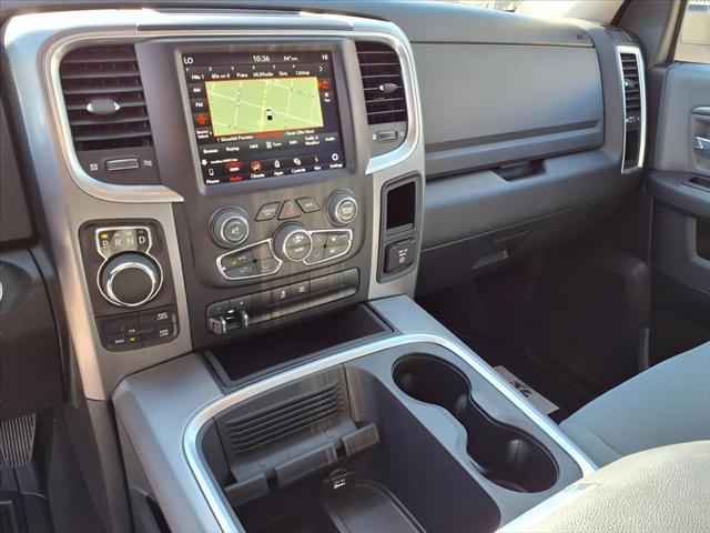 2023 Ram 1500 Classic SLT Crew Cab 4x4 5'7" Box