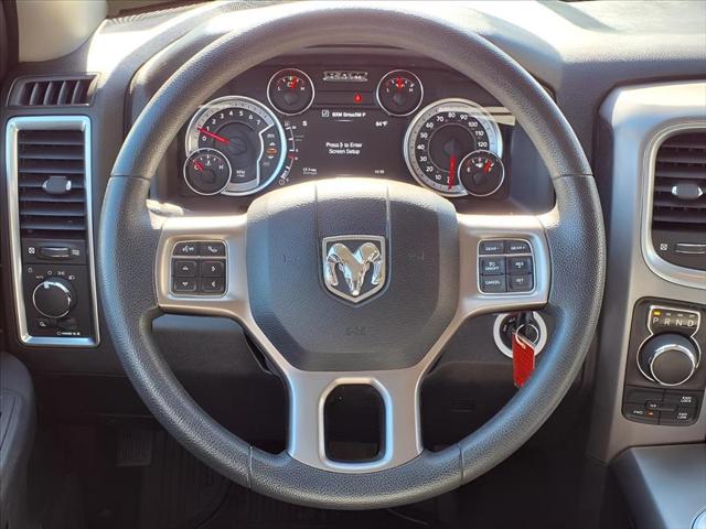 2023 Ram 1500 Classic SLT Crew Cab 4x4 5'7" Box