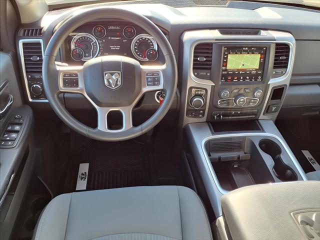 2023 Ram 1500 Classic SLT Crew Cab 4x4 5'7" Box