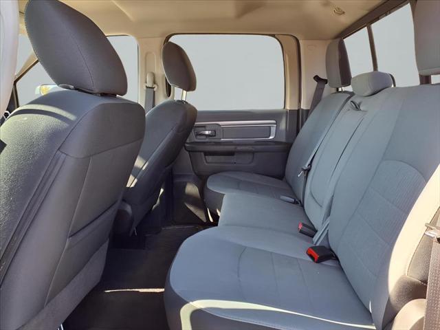 2023 Ram 1500 Classic SLT Crew Cab 4x4 5'7" Box