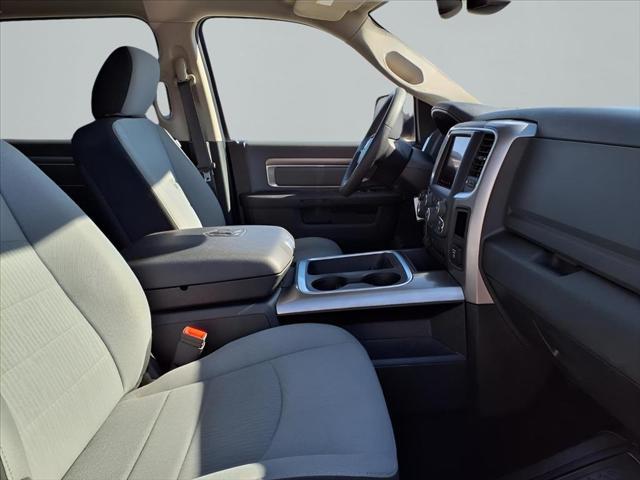 2023 Ram 1500 Classic SLT Crew Cab 4x4 5'7" Box