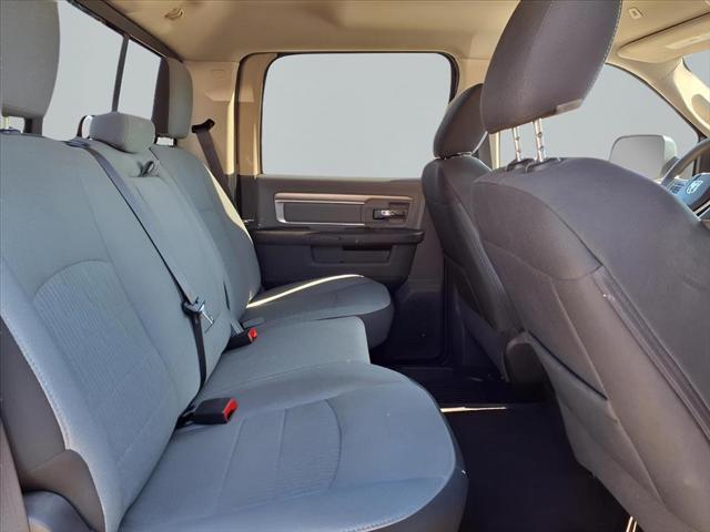 2023 Ram 1500 Classic SLT Crew Cab 4x4 5'7" Box