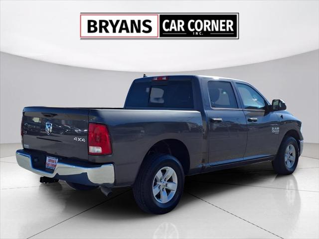 2023 Ram 1500 Classic SLT Crew Cab 4x4 5'7" Box