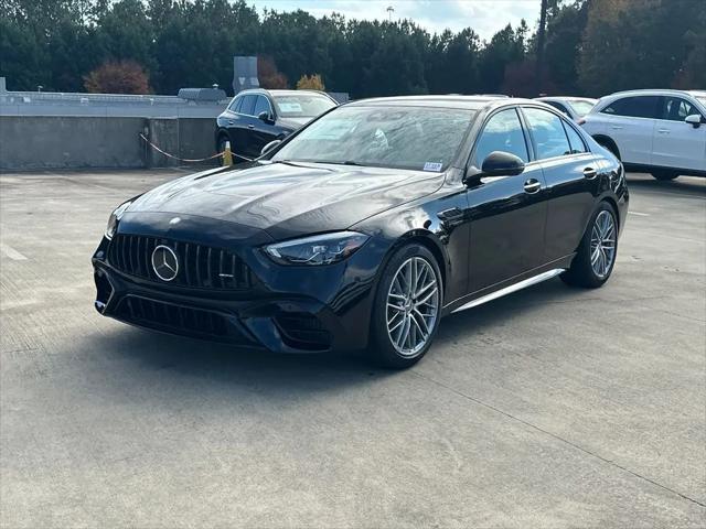 2026 Mercedes-Benz AMG C 63 S E Performance
