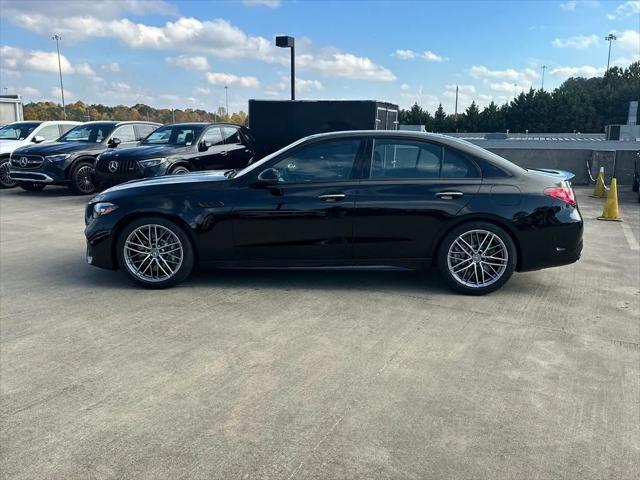 2026 Mercedes-Benz AMG C 63 S E Performance