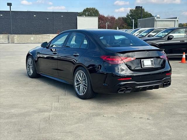 2026 Mercedes-Benz AMG C 63 S E Performance