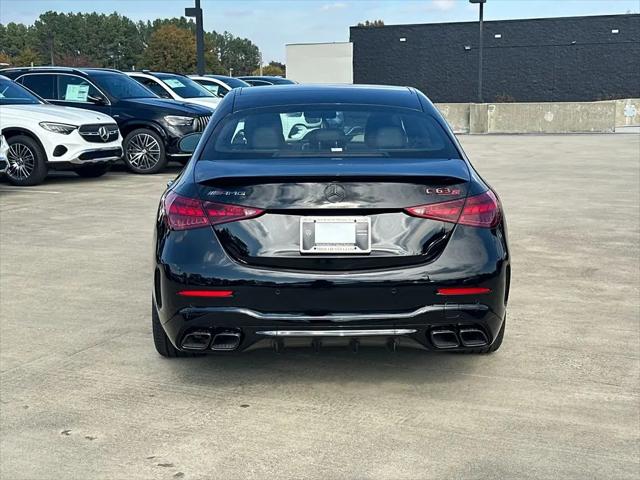 2026 Mercedes-Benz AMG C 63 S E Performance