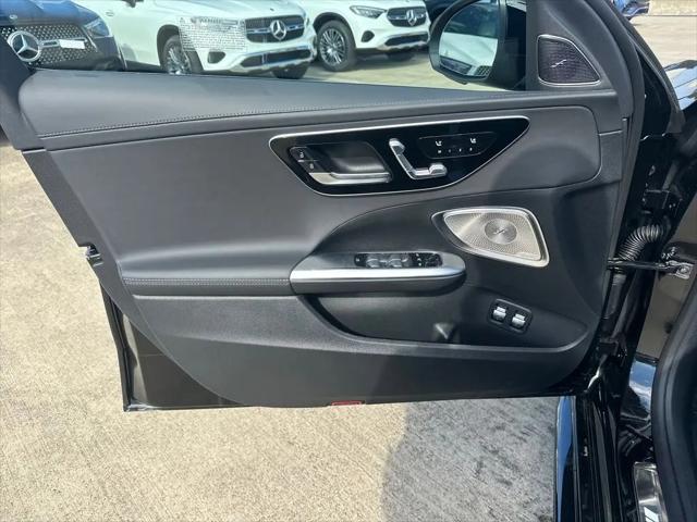 2026 Mercedes-Benz AMG C 63 S E Performance