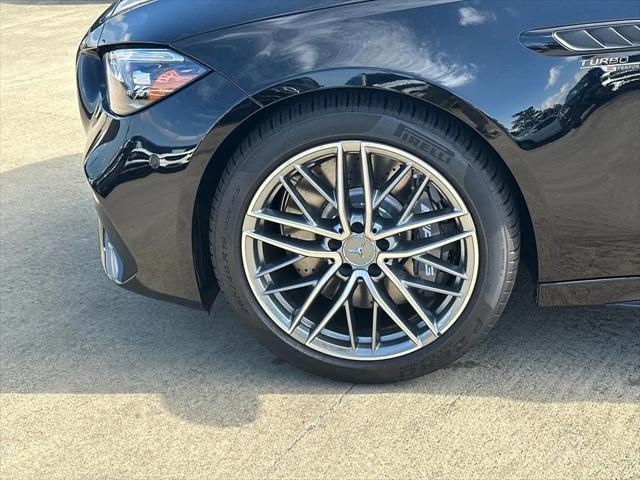 2026 Mercedes-Benz AMG C 63 S E Performance