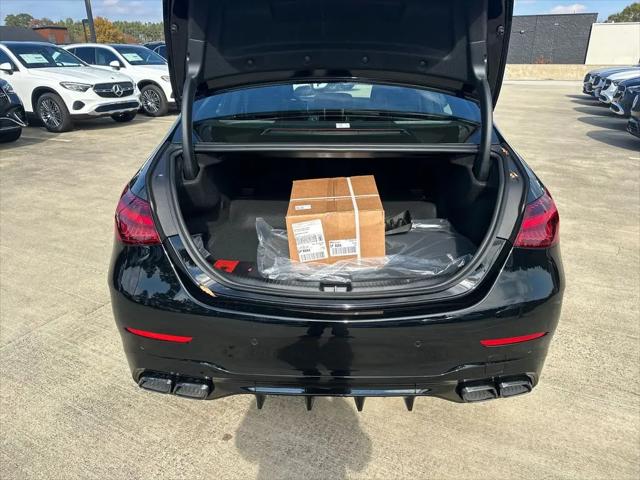 2026 Mercedes-Benz AMG C 63 S E Performance