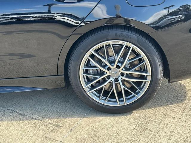 2026 Mercedes-Benz AMG C 63 S E Performance