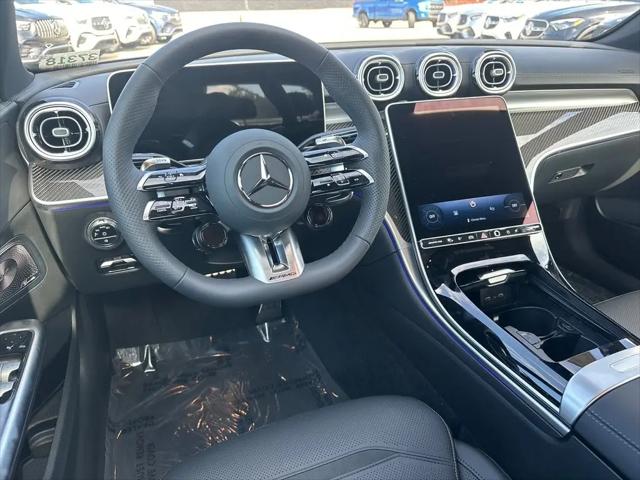2026 Mercedes-Benz AMG C 63 S E Performance