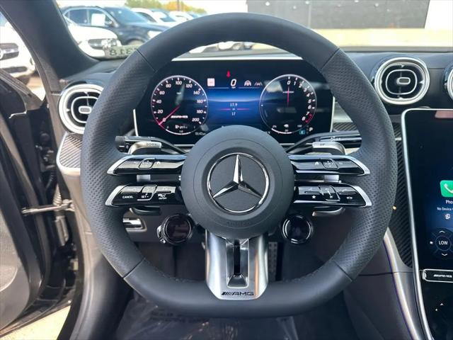 2026 Mercedes-Benz AMG C 63 S E Performance