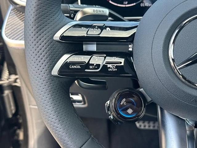 2026 Mercedes-Benz AMG C 63 S E Performance