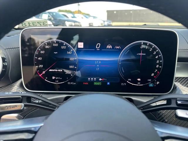 2026 Mercedes-Benz AMG C 63 S E Performance