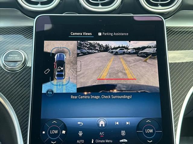 2026 Mercedes-Benz AMG C 63 S E Performance