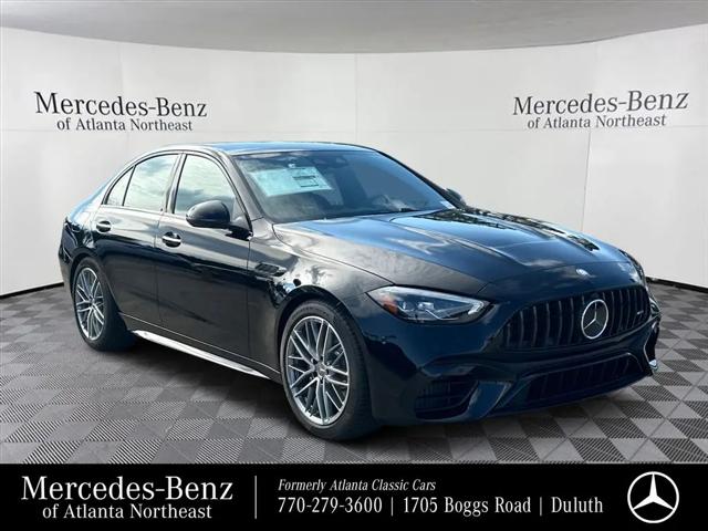 2026 Mercedes-Benz AMG C 63 S E Performance for sale in Duluth, GA